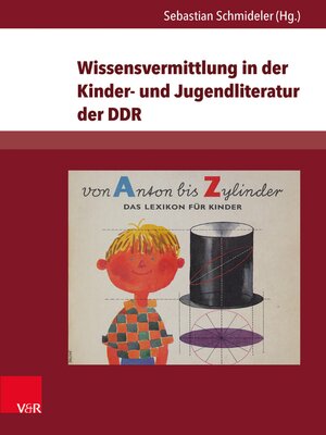 cover image of Wissensvermittlung in der Kinder- und Jugendliteratur der DDR